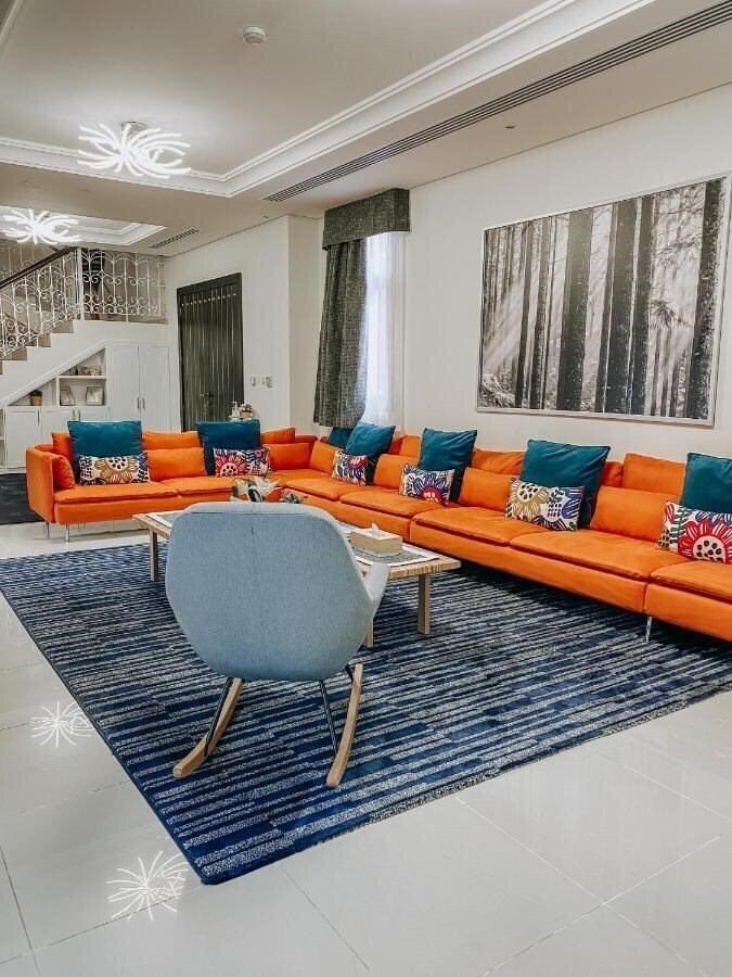 Фотография Mina Al Fajer Villas 4*